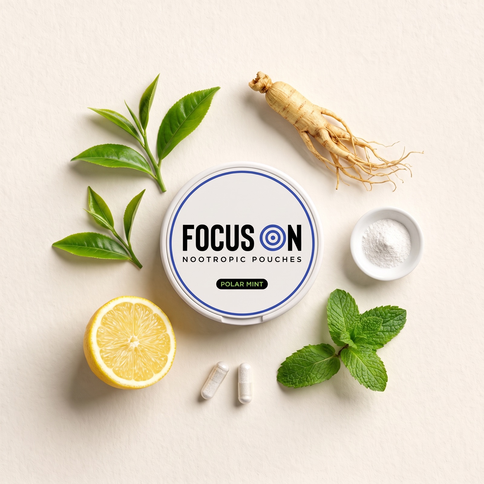 Focus On ingredients